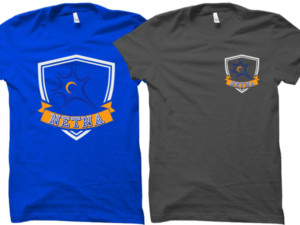 T-shirt Design by yookey for this project | Design: #11137946