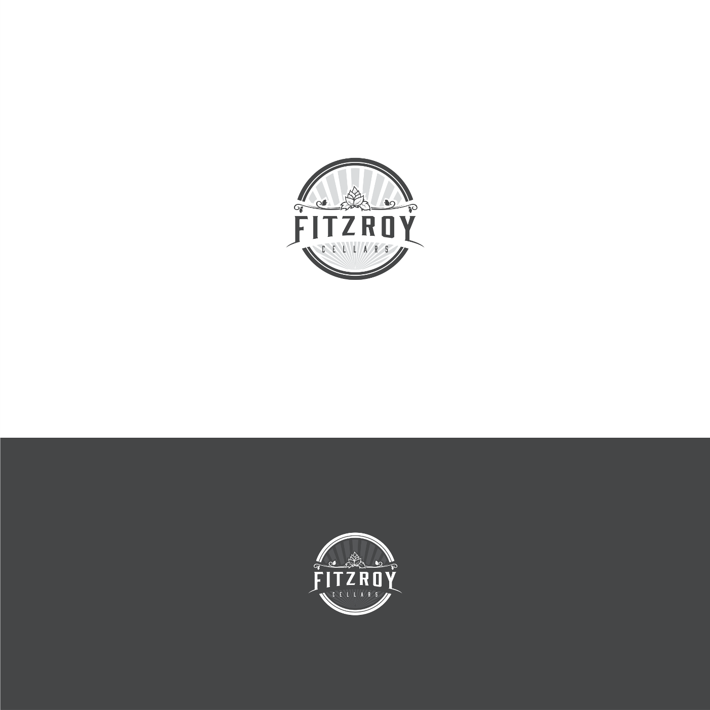 Diseño de Logo por dx46™  para Fitzroy Cellars | Diseño #11150247