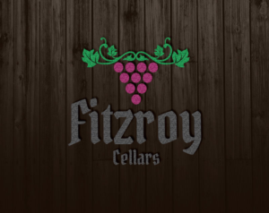 Logo Design by B.Wheeler for Fitzroy Cellars | Design: #11201397