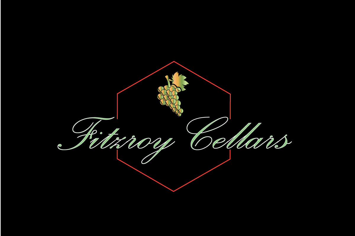Logo Design by gordanaingoxstudio for Fitzroy Cellars | Design #11141545