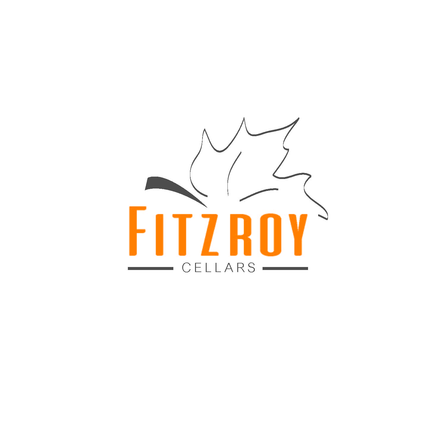 Logo Design by Doherty Designs  for Fitzroy Cellars | Design #11191703