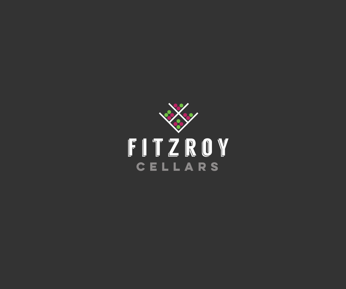 Diseño de Logo por Buck Tornado para Fitzroy Cellars | Diseño #11117941