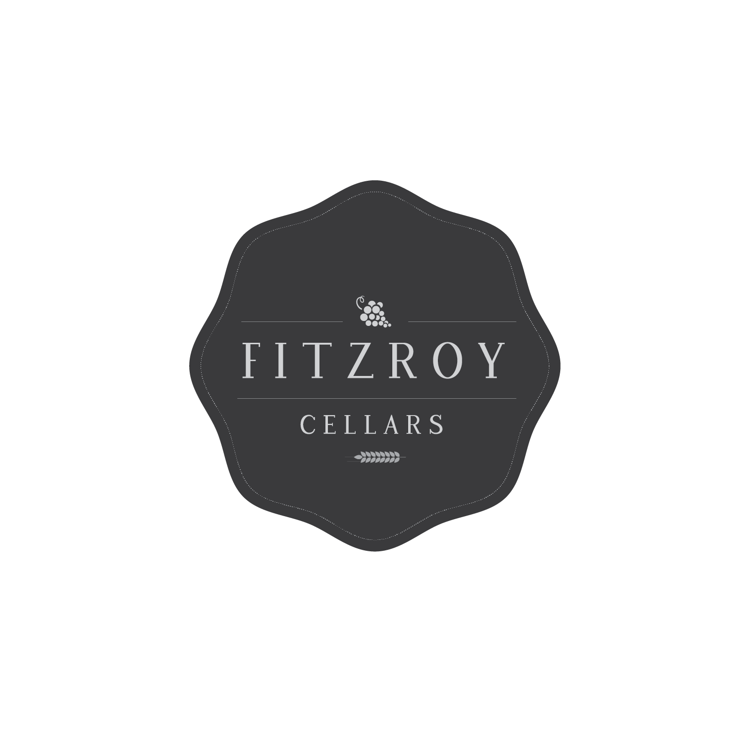 Logo Design by Coco Creative for Fitzroy Cellars | Design #11110372