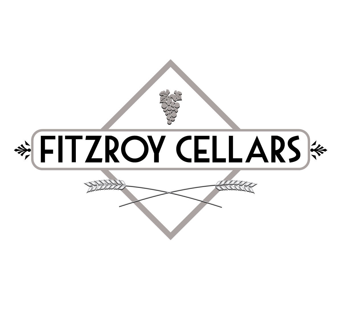Logo Design by alotarenata for Fitzroy Cellars | Design #11118948