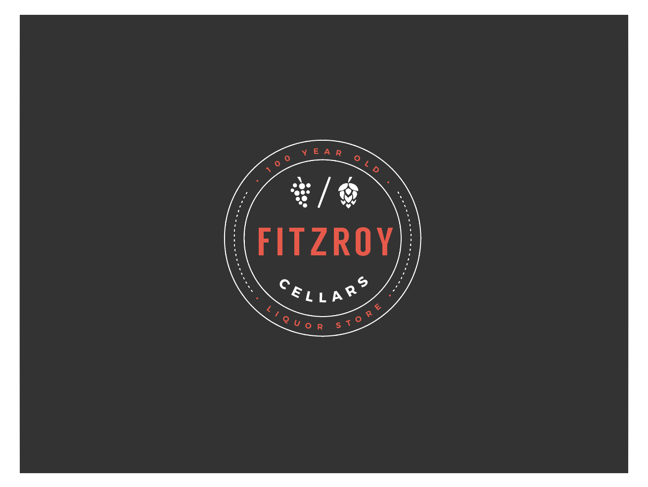 Logo Design by wonderland for Fitzroy Cellars | Design #11114678