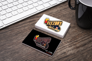 Logo Design by fourdog123 for Fitzroy Cellars | Design #11110025