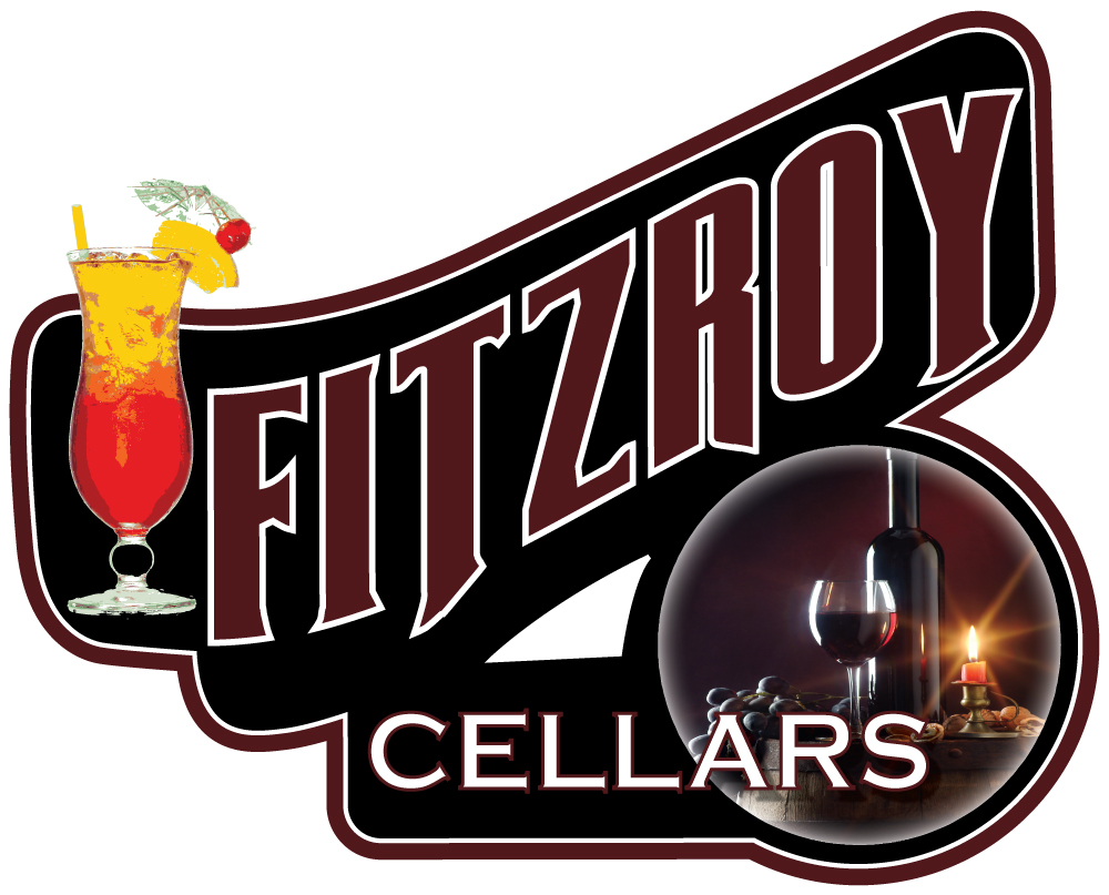 Logo Design by fourdog123 for Fitzroy Cellars | Design #11110028