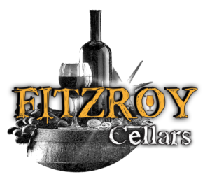 Logo Design by fourdog123 for Fitzroy Cellars | Design: #11116095