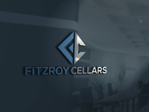 Logo Design by icondesign for Fitzroy Cellars | Design: #11128665