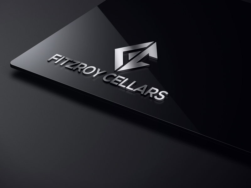 Logo Design by icondesign for Fitzroy Cellars | Design #11128667