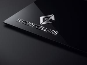Logo Design by icondesign for Fitzroy Cellars | Design: #11128667