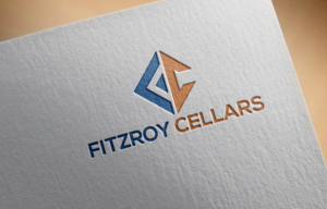 Diseño de Logo por icondesign para Fitzroy Cellars | Diseño: #11128669