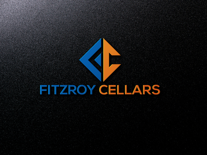 Logo Design by icondesign for Fitzroy Cellars | Design #11128670
