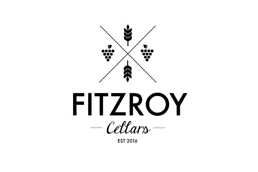Logo Design by roblangerdesign for Fitzroy Cellars | Design #11114288
