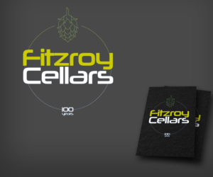 Fitzroy Cellars | Logo-Design von Kyeong