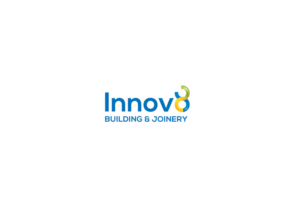 Logo-Design von sbelogd für Innov8 Building & Joinery | Design: #11198314