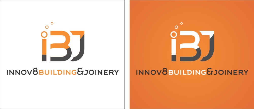 Logo-Design von designerupreti für Innov8 Building & Joinery | Design #11167631