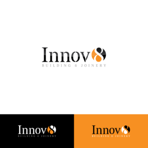 Design de Logo par Melodi_Prima pour Innov8 Building & Joinery | Design #11147365