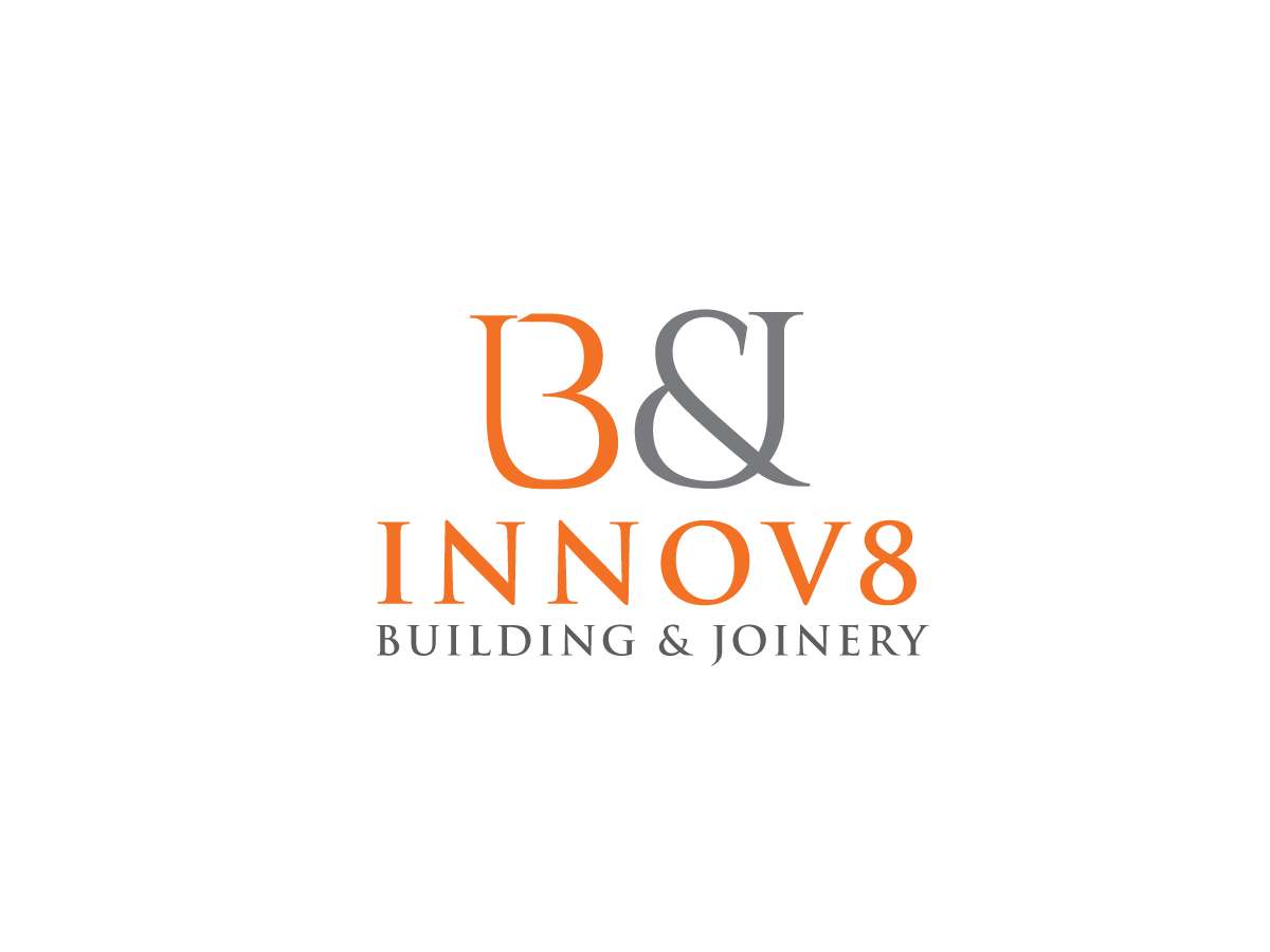 Design de Logo par farrukh.farhan89 pour Innov8 Building & Joinery | Design #11113738
