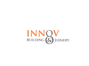 Logo-Design von farrukh.farhan89 für Innov8 Building & Joinery | Design: #11113902