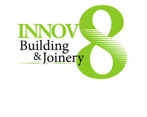 Design de Logo par YOLOGO pour Innov8 Building & Joinery | Design #11188774