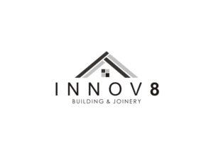 Design de Logo par rgrider pour Innov8 Building & Joinery | Design #11104808