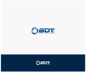 Logo Design by damakyjr for Bearings Drives Transmissions (BDT) Limited | Design: #11307978