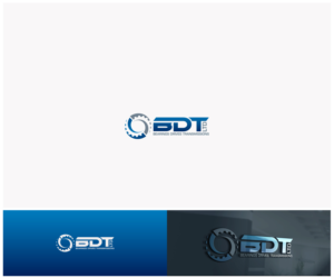 Logo Design by damakyjr for Bearings Drives Transmissions (BDT) Limited | Design: #11307980