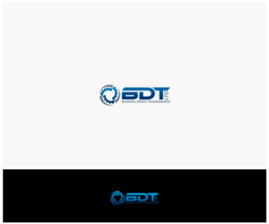Logo Design by damakyjr for Bearings Drives Transmissions (BDT) Limited | Design: #11307982