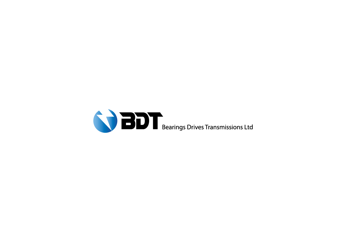 Logo Design by alexis alemán for Bearings Drives Transmissions (BDT) Limited | Design #11283615