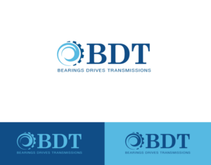 Logo Design by instudio for Bearings Drives Transmissions (BDT) Limited | Design: #11287713