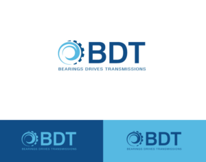 Logo Design by instudio for Bearings Drives Transmissions (BDT) Limited | Design: #11287720