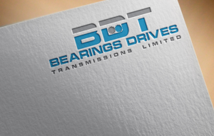 Logo Design by Dulavai for Bearings Drives Transmissions (BDT) Limited | Design: #11298763