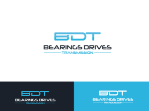 Logo Design by Atec for Bearings Drives Transmissions (BDT) Limited | Design: #11276182