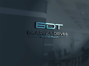 Logo Design by Atec for Bearings Drives Transmissions (BDT) Limited | Design: #11276191