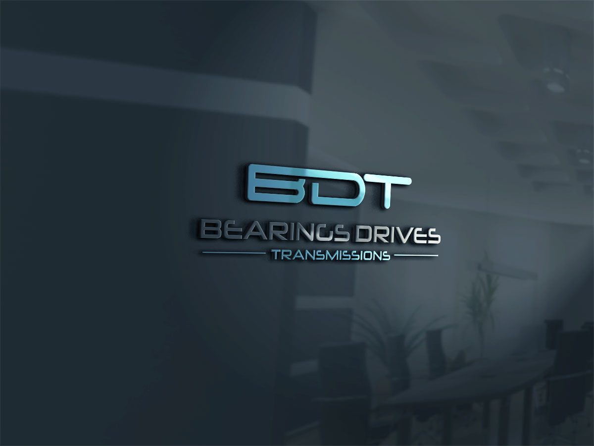 Logo Design by Atec for Bearings Drives Transmissions (BDT) Limited | Design #11286191