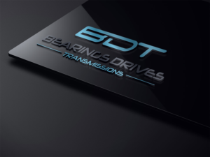 Logo Design by Atec for Bearings Drives Transmissions (BDT) Limited | Design: #11286202