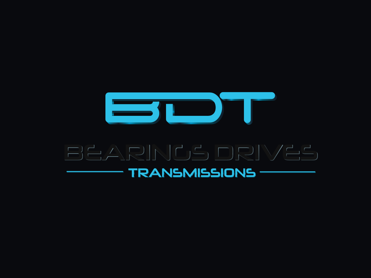Logo Design by Atec for Bearings Drives Transmissions (BDT) Limited | Design #11287431