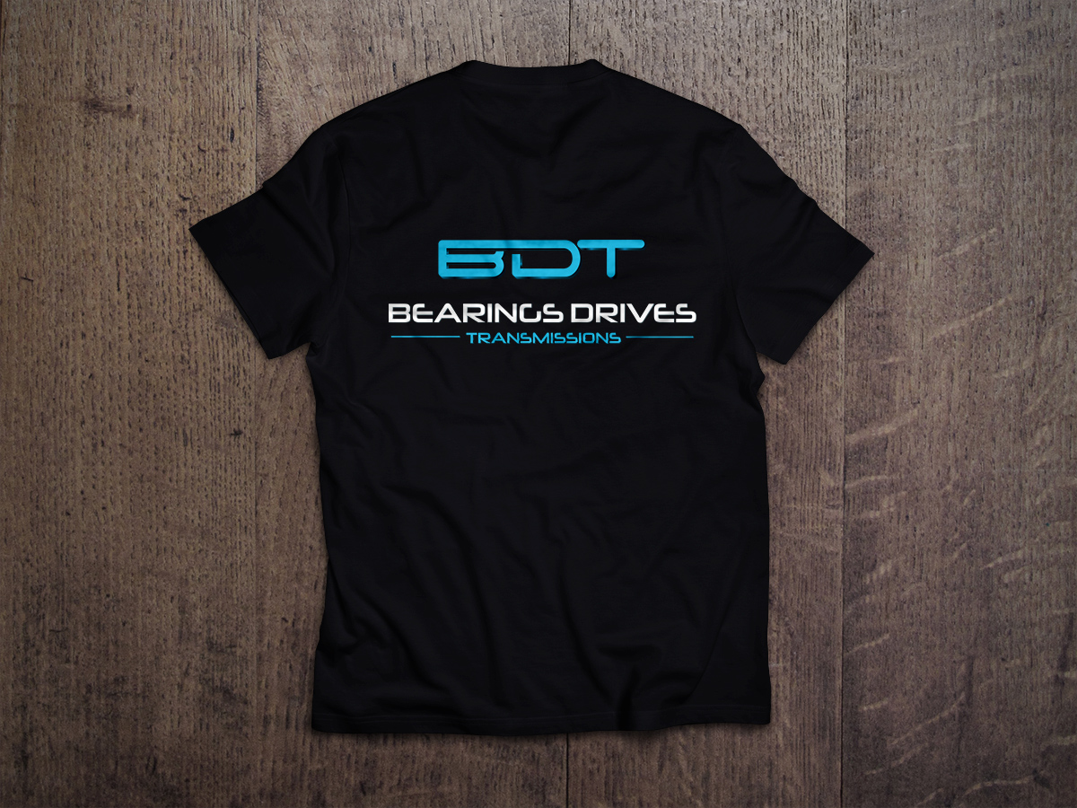 Logo Design by Atec for Bearings Drives Transmissions (BDT) Limited | Design #11287494