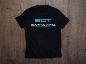 Logo Design by Atec for Bearings Drives Transmissions (BDT) Limited | Design: #11287494