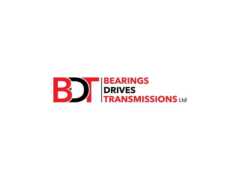 Diseño de Logo por GM Designer para Bearings Drives Transmissions (BDT) Limited | Diseño #11308431