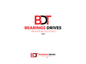 Logo Design by GM Designer for Bearings Drives Transmissions (BDT) Limited | Design: #11308432