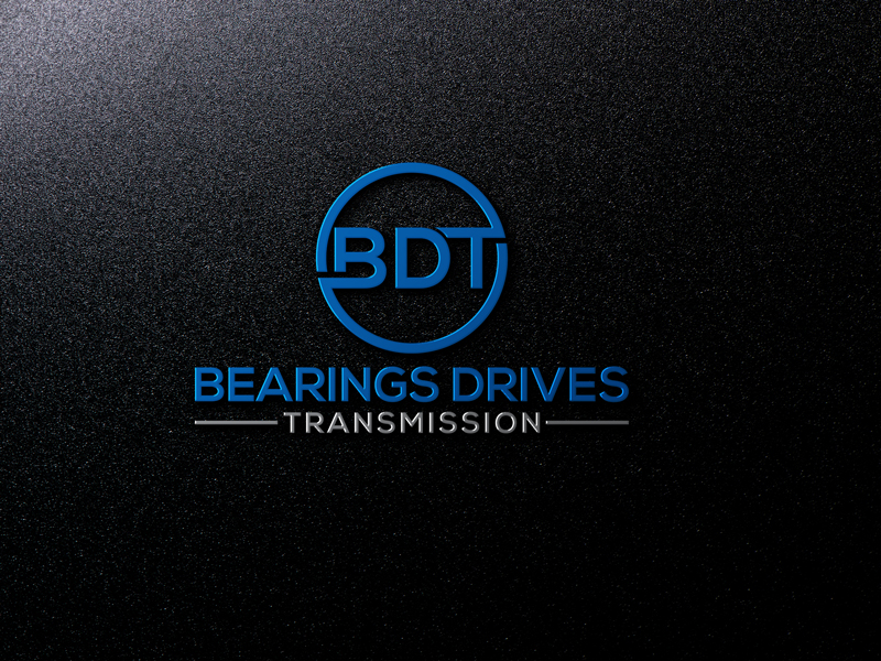 Diseño de Logo por icondesign para Bearings Drives Transmissions (BDT) Limited | Diseño #11282318