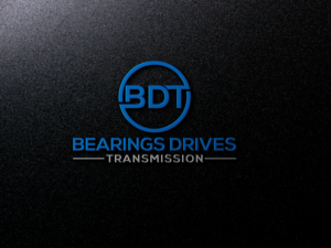 Logo Design by icondesign for Bearings Drives Transmissions (BDT) Limited | Design: #11282318