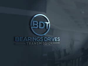 Logo Design by icondesign for Bearings Drives Transmissions (BDT) Limited | Design: #11282319