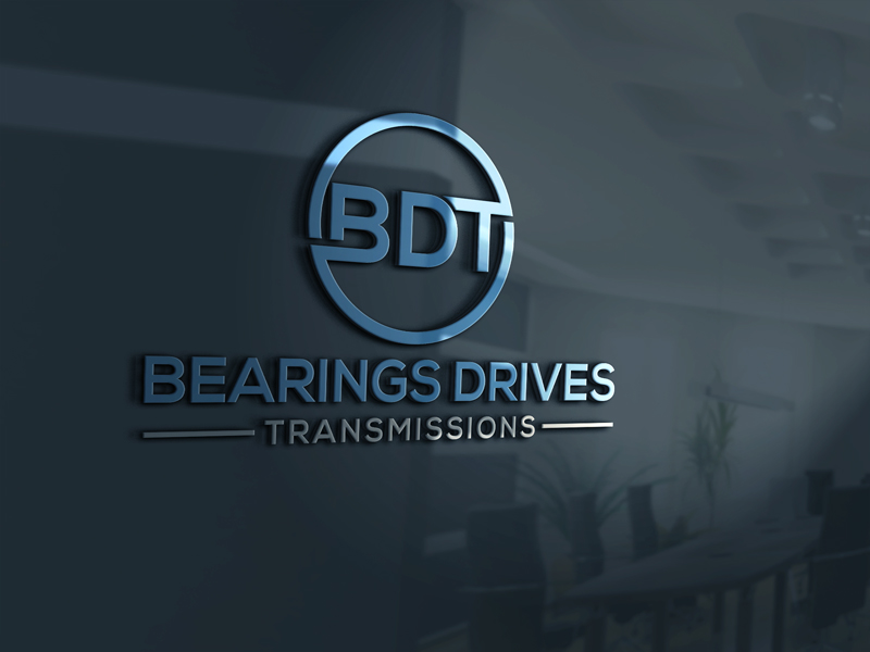 Logo Design by icondesign for Bearings Drives Transmissions (BDT) Limited | Design #11284818