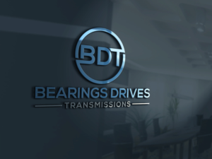 Logo Design by icondesign for Bearings Drives Transmissions (BDT) Limited | Design: #11284818