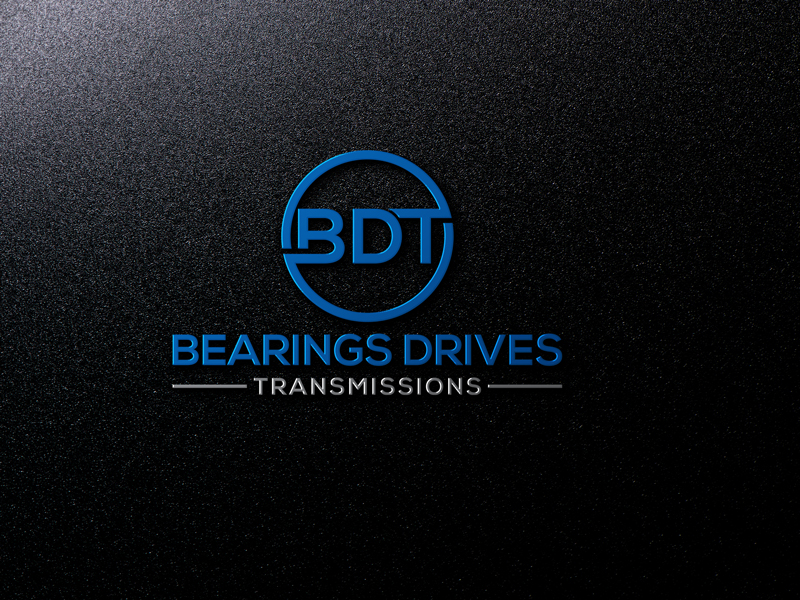 Logo Design by icondesign for Bearings Drives Transmissions (BDT) Limited | Design #11284819