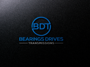 Logo Design by icondesign for Bearings Drives Transmissions (BDT) Limited | Design: #11284819