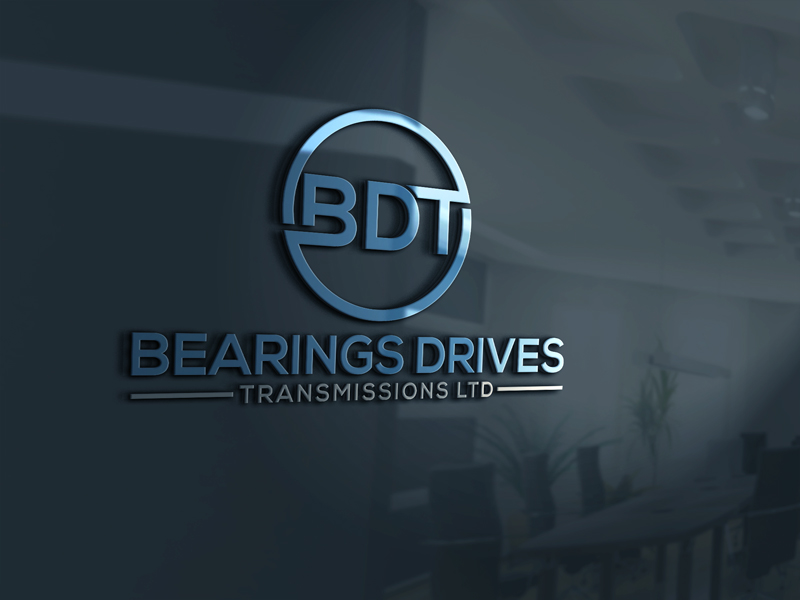 Logo Design by icondesign for Bearings Drives Transmissions (BDT) Limited | Design #11287261